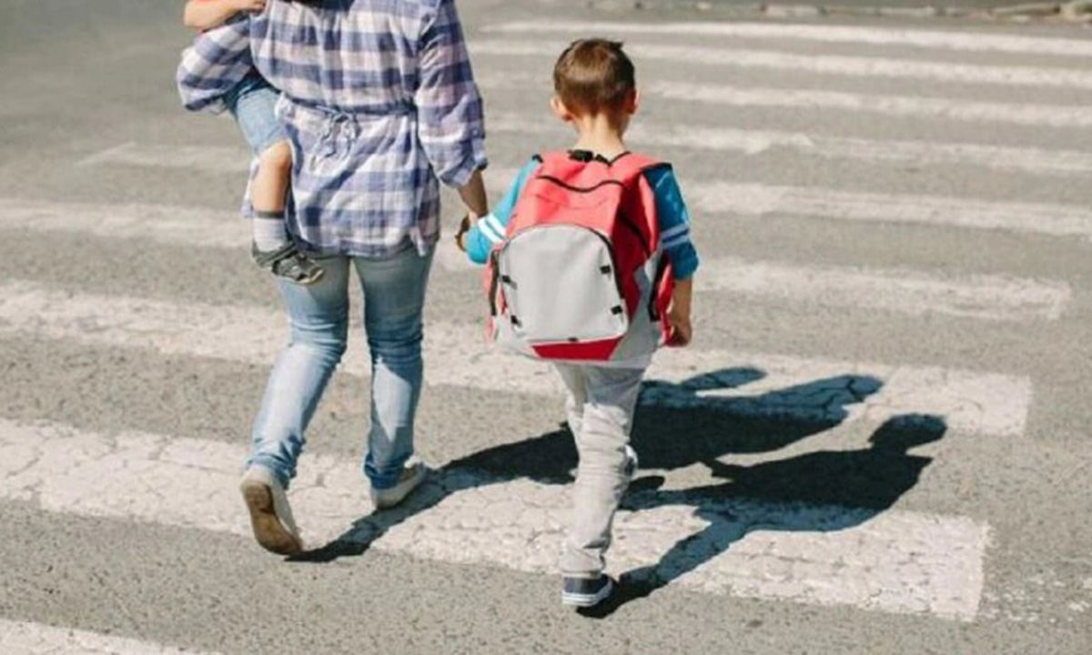 Valorización mensual de la Canasta de Crianza de la primera infancia, la niñez y la adolescencia. - marzo 2025