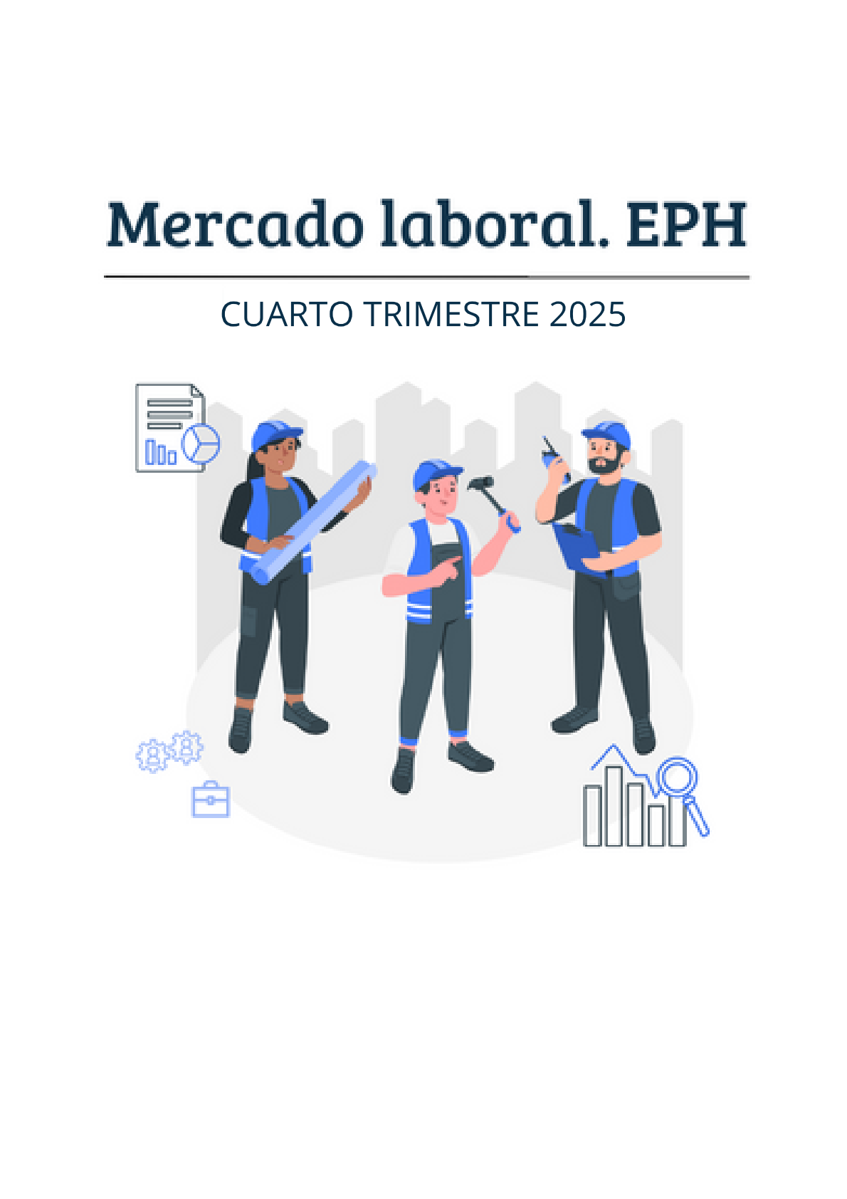 Mercado Laboral - Cuarto Trimestre 2025